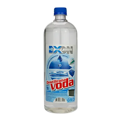 Destilirana voda 1 L – HC