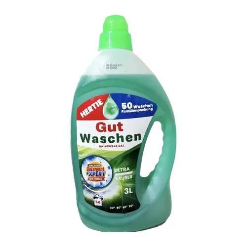 Deterdžent za veš Universal Gel 3 L – Gut Waschen