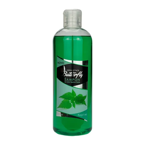 Šampon Kopriva 1000 ml – Butterfly