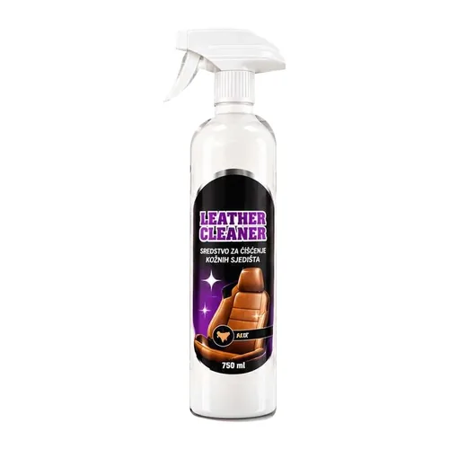 Sredstvo za čišćenje kožnih sjedišta 750 ml – HC