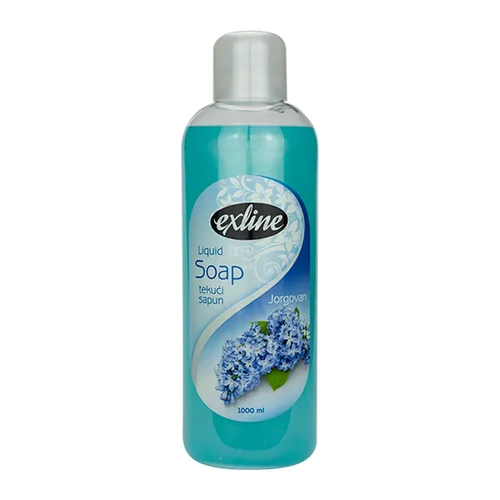 Tečni sapun Jorgovan 1000 ml – Exline